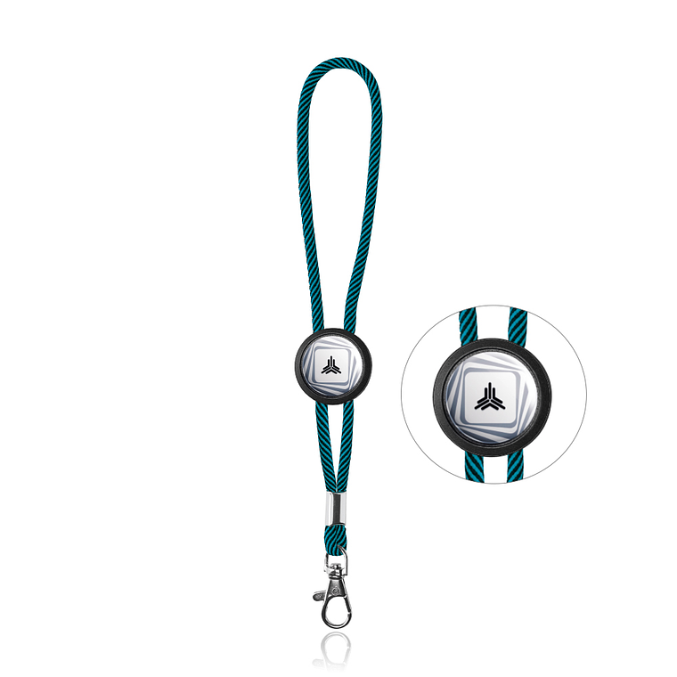 PORTA-CHAVES TUBOLAR PERSONALIZADO 8