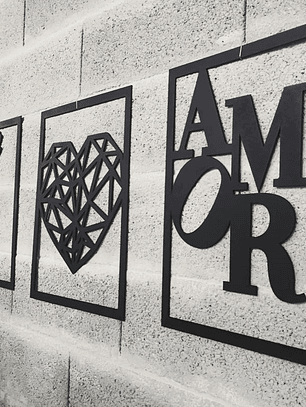 Quadro Personalizado em MDF - Arte Decorativa para Todos os Ambientes