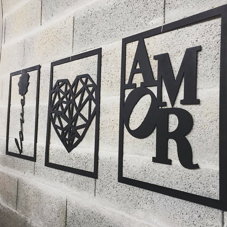 Quadro Personalizado em MDF - Arte Decorativa para Todos os Ambientes 1