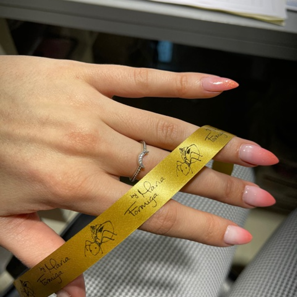 FITAS CETIM PERSONALIZADAS 10mm 2