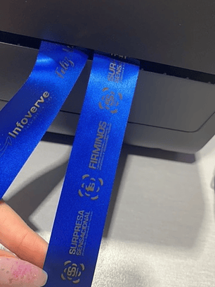 FITAS CETIM PERSONALIZADAS 40mm