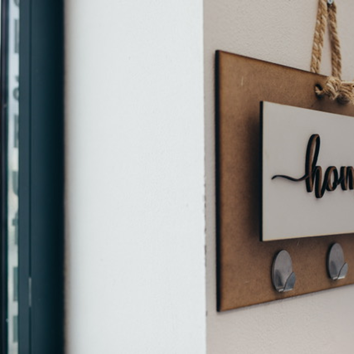 Chaveiro Personalizado em MDF - Decoração para a sua casa 1