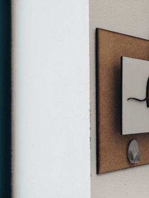 Chaveiro Personalizado em MDF - Decoração para a sua casa