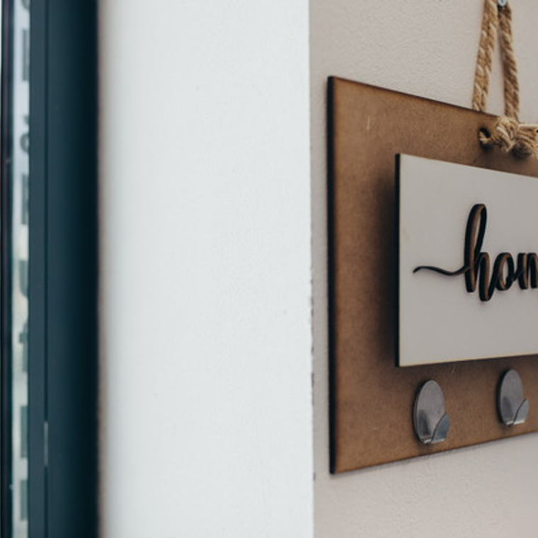 Chaveiro Personalizado em MDF - Decoração para a sua casa 1