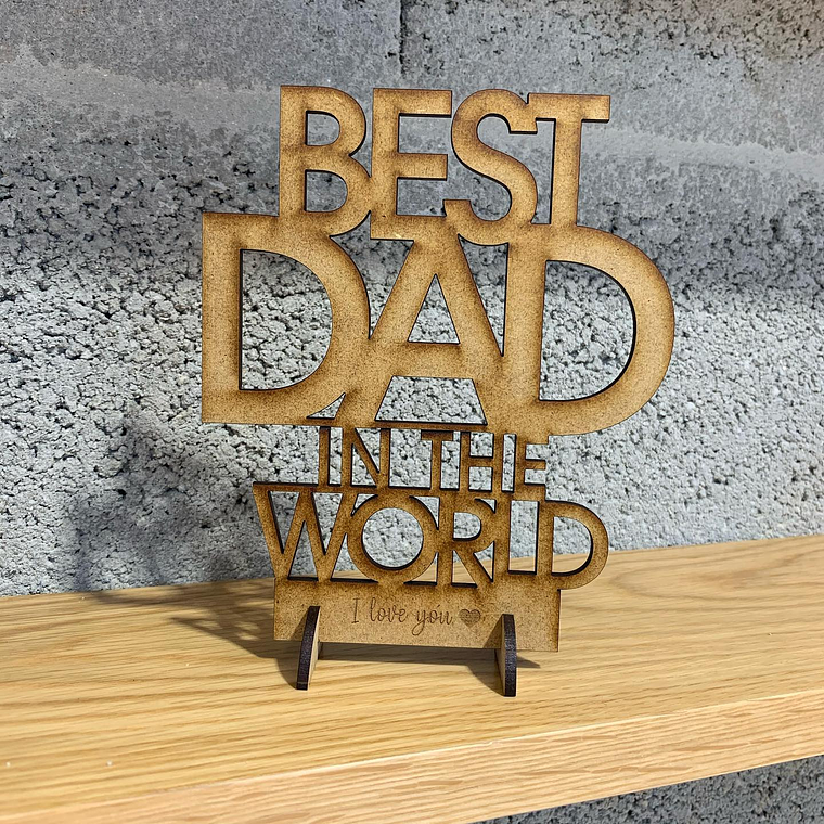 TROFÉU DIA DO PAI 1