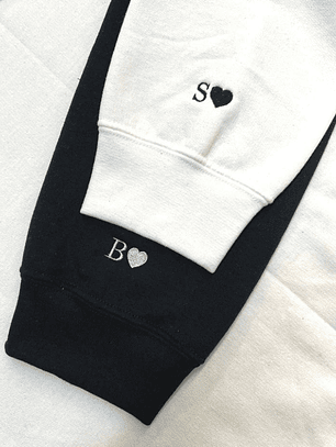 Sweat personalizada dia dos namorados 