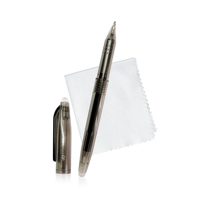 Bloco Infinito A5 com Esferográfica e Pano de Limpeza - Bloco Reutilizável e Ecológico 6