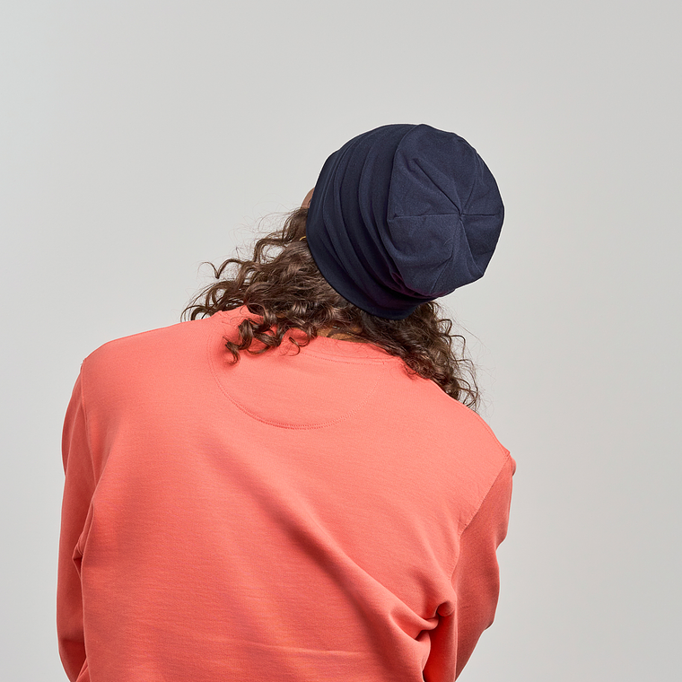 Gorro Comprido em Poliéster e Elastano - Confortável e Ecológico para Atividades ao Ar Livre 6