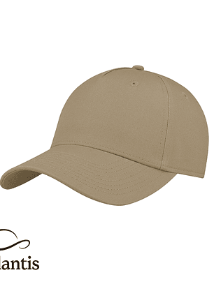 Boné Desportivo Estruturado em Algodão - Personalizável e Confortável