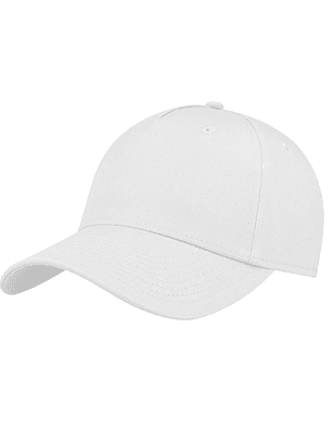 Boné Desportivo Estruturado em Algodão - Personalizável e Confortável