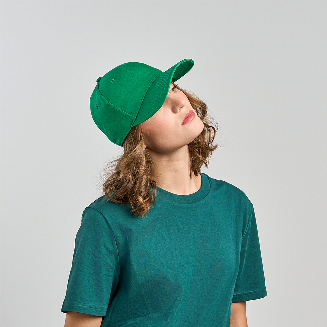 Boné Desportivo Estruturado em Algodão - Personalizável e Confortável 19