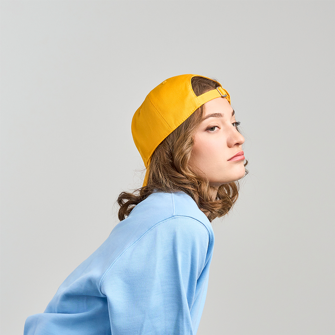 Boné Desportivo Estruturado em Algodão - Personalizável e Confortável 26