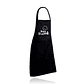 Avental de Algodão Reciclado Personalizável - Confortável e Eco-Friendly - Thumbnail 1