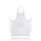 Avental de Algodão Reciclado Personalizável - Confortável e Eco-Friendly - Thumbnail 3