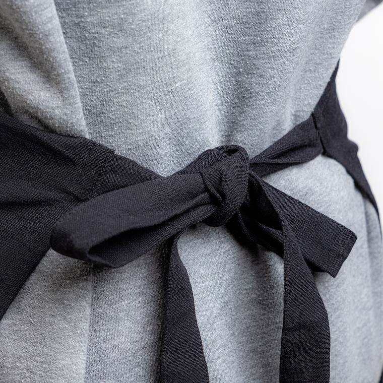 Avental de Algodão Reciclado Personalizável - Confortável e Eco-Friendly 7