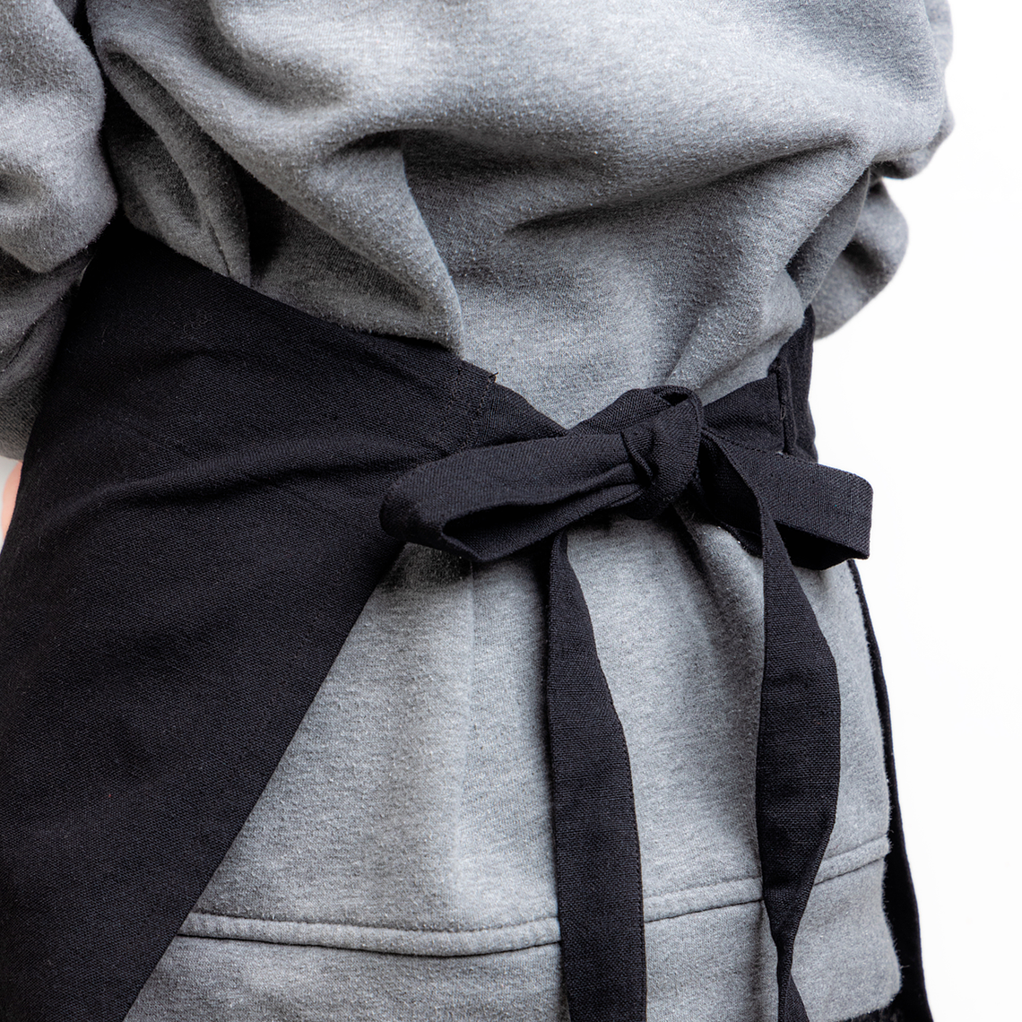 Avental de Algodão Reciclado Personalizável - Confortável e Eco-Friendly 8