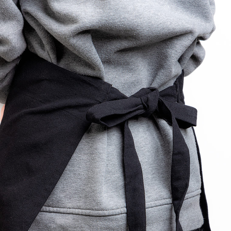 Avental de Algodão Reciclado Personalizável - Confortável e Eco-Friendly 8