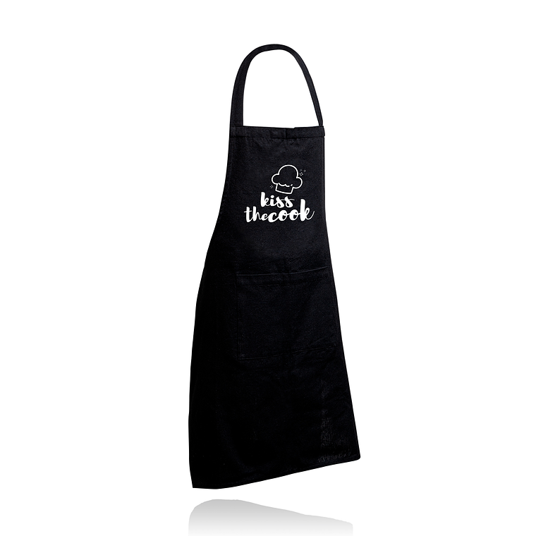 Avental de Algodão Reciclado Personalizável - Confortável e Eco-Friendly 10