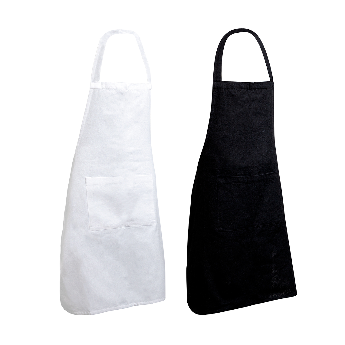 Avental de Algodão Reciclado Personalizável - Confortável e Eco-Friendly 11