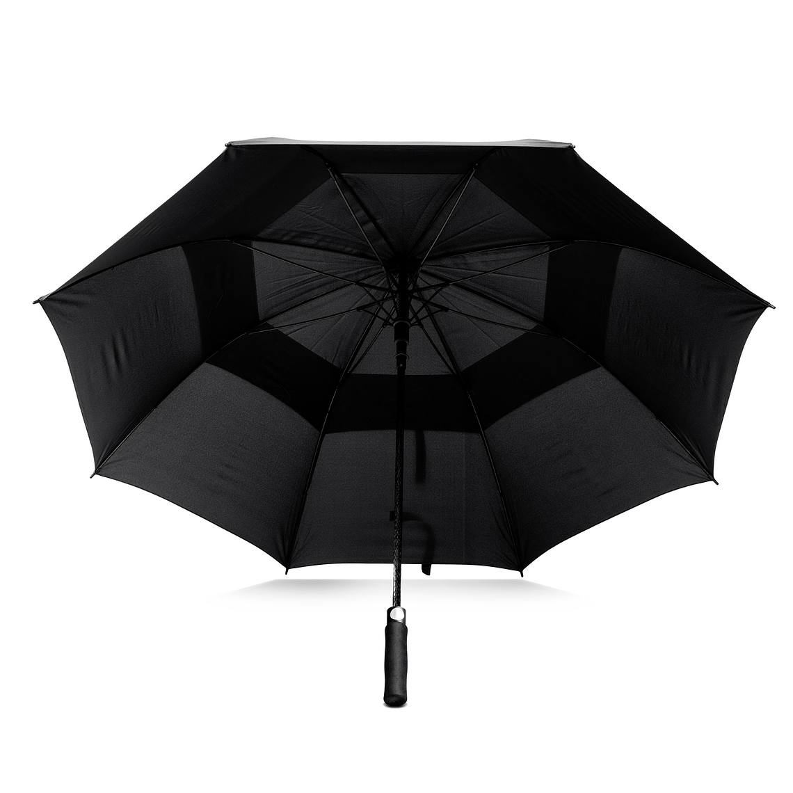 Guarda Chuva de Duplo Painel com Pega de Golfe - Resistente 5