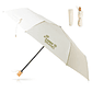 Guarda-Chuva Retrátil com 3 Seções e Alça - Compacto e Estiloso - Thumbnail 1