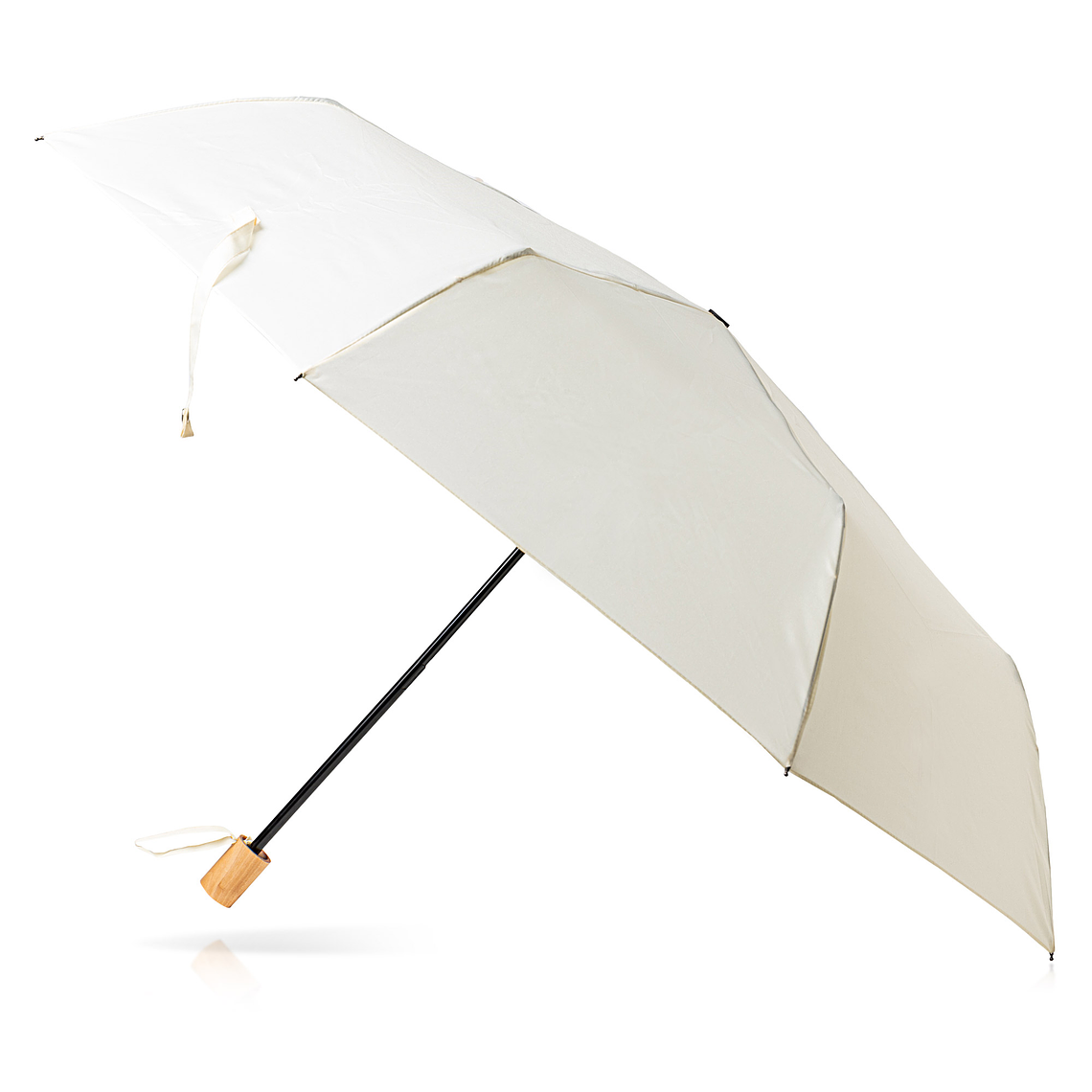 Guarda-Chuva Retrátil com 3 Seções e Alça - Compacto e Estiloso 13