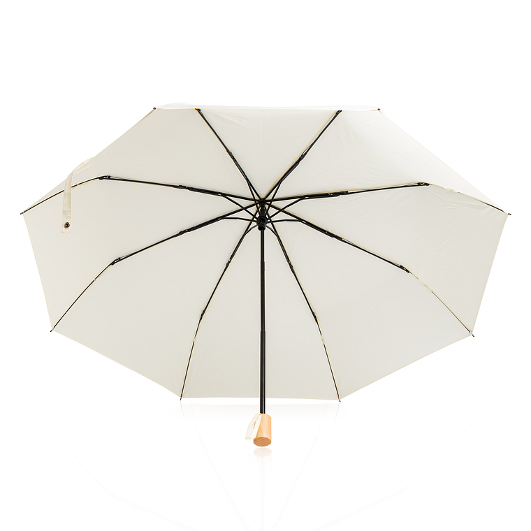 Guarda-Chuva Retrátil com 3 Seções e Alça - Compacto e Estiloso 15