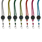 Lanyard Tubular Personalizado com Fecho de Segurança - Ideal para Eventos - Thumbnail 5