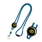Lanyard Tubular Personalizado com Fecho de Segurança - Ideal para Eventos - Thumbnail 24