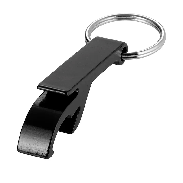 Abre-cápsulas Personalizado em Alumínio com Argola - Acessório de Promoção 5