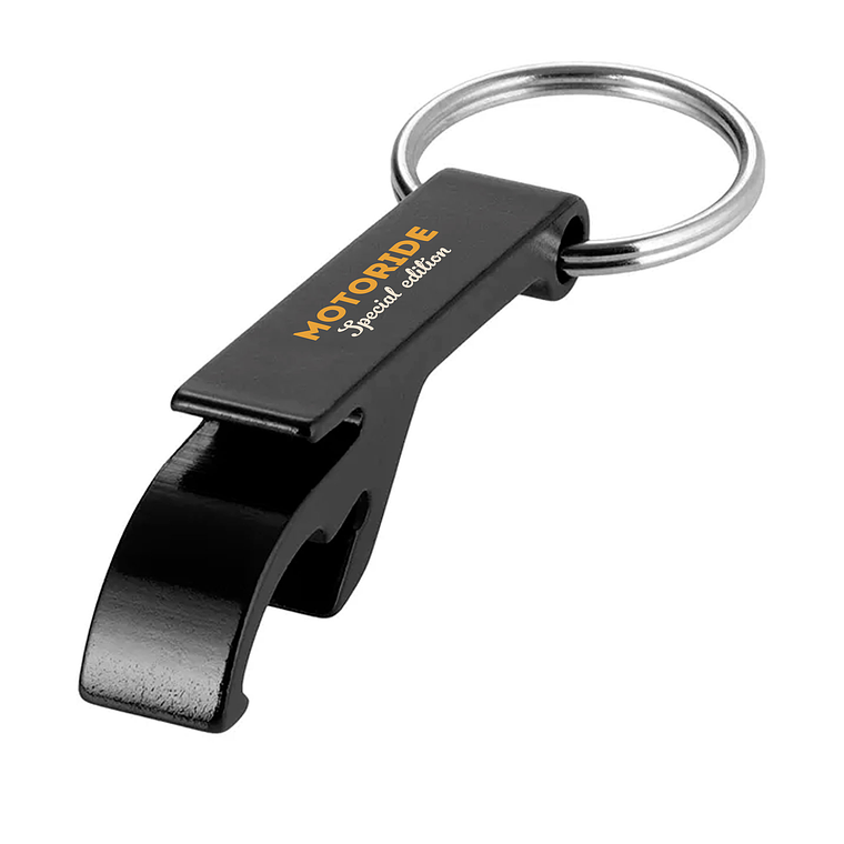 Abre-cápsulas Personalizado em Alumínio com Argola - Acessório de Promoção 6