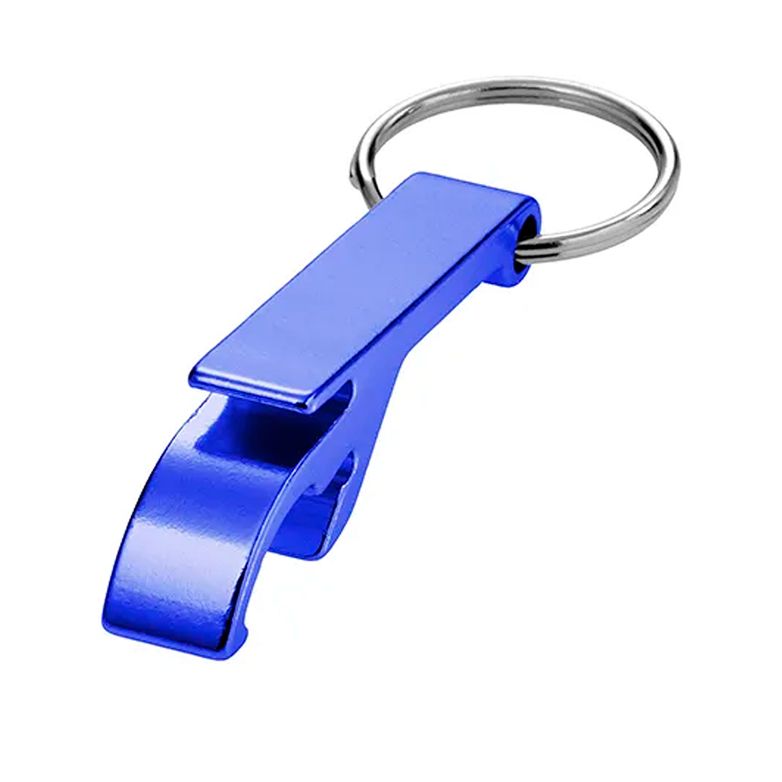 Abre-cápsulas Personalizado em Alumínio com Argola - Acessório de Promoção 13