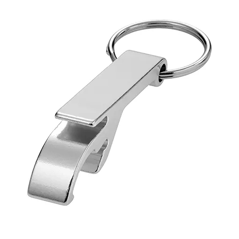 Abre-cápsulas Personalizado em Alumínio com Argola - Acessório de Promoção 16