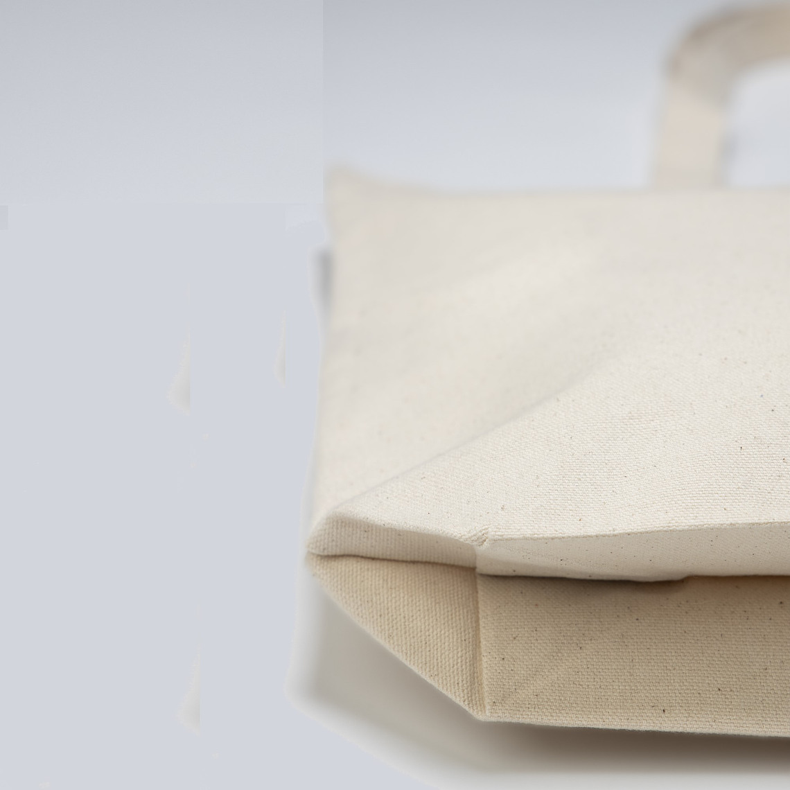 Saco Canvas 100% Algodão com Bolso Interior 1