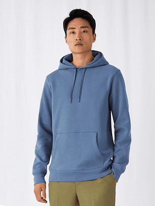 Sweat King Hooded Masculino - Conforto e Estilo Moderno com Capuz