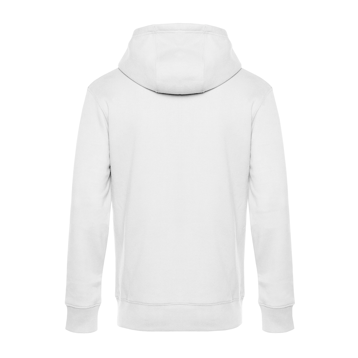 Sweat King Hooded Masculino - Conforto e Estilo Moderno com Capuz 4