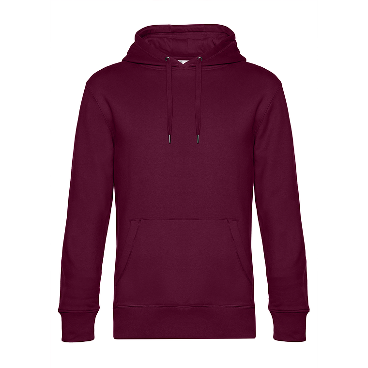 Sweat King Hooded Masculino - Conforto e Estilo Moderno com Capuz 19