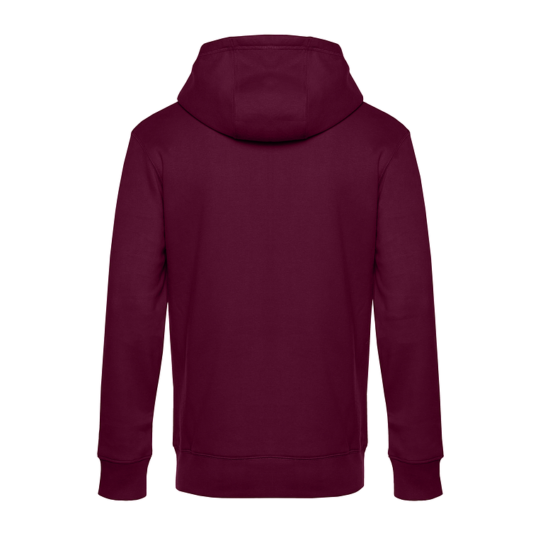 Sweat King Hooded Masculino - Conforto e Estilo Moderno com Capuz 20