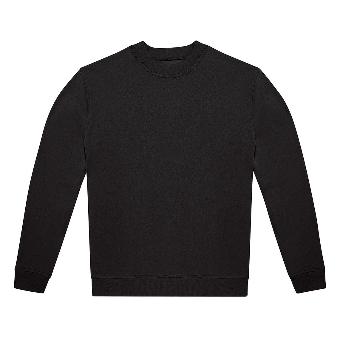 B&C ID.332 Crew - Sweatshirt Clássica e Sustentável para Todos os Estilos 3