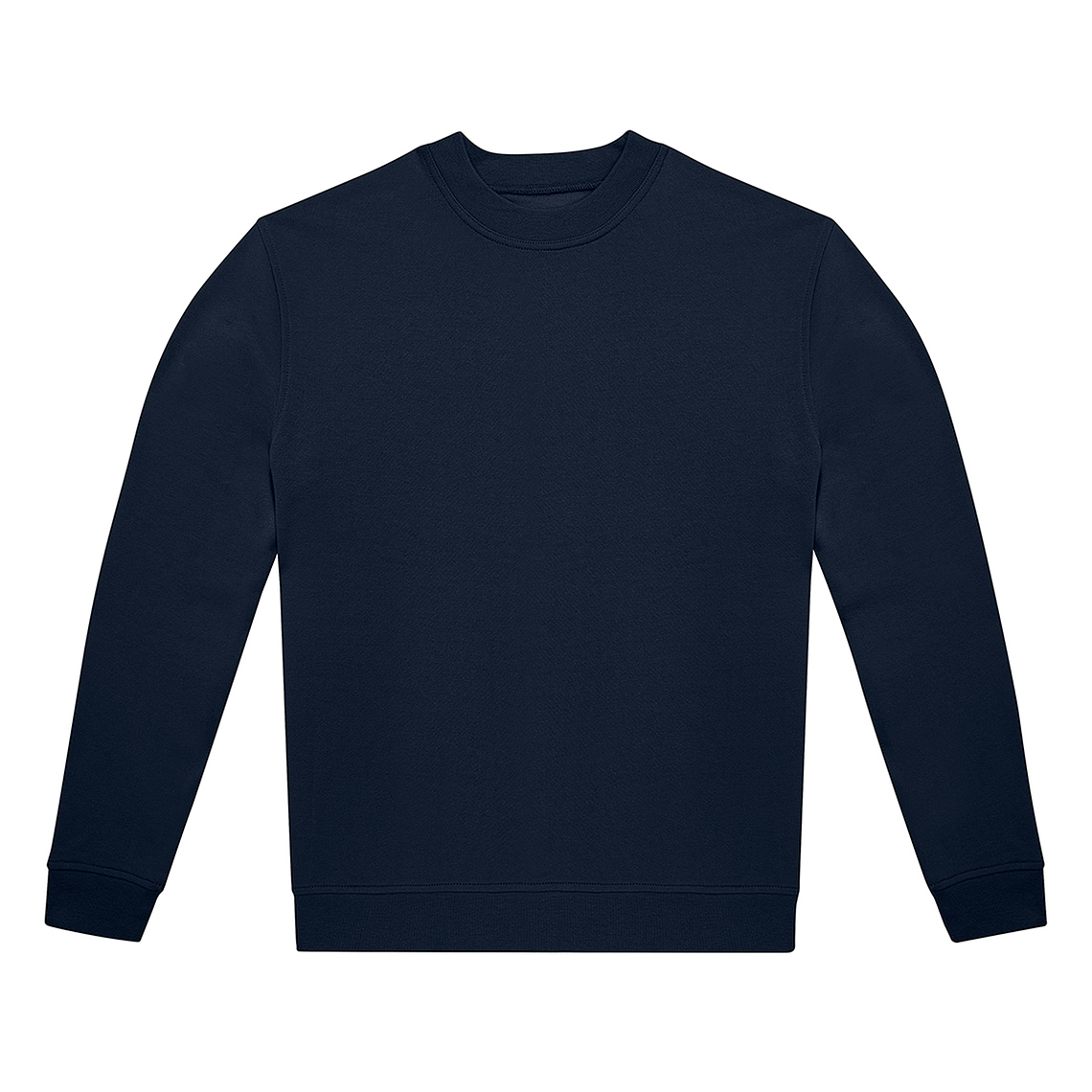 B&C ID.332 Crew - Sweatshirt Clássica e Sustentável para Todos os Estilos 4