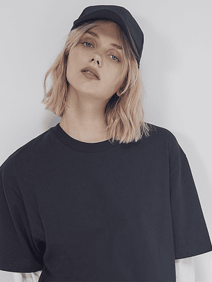 B&C #E220 Oversized - T-Shirt Sustentável