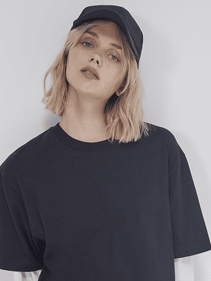 B&C #E220 Oversized - T-Shirt Sustentável