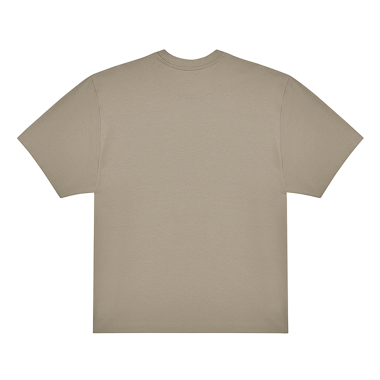 B&C #E220 Oversized - T-Shirt Sustentável 6