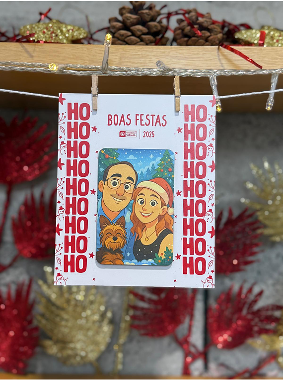 Magnético Personalizado