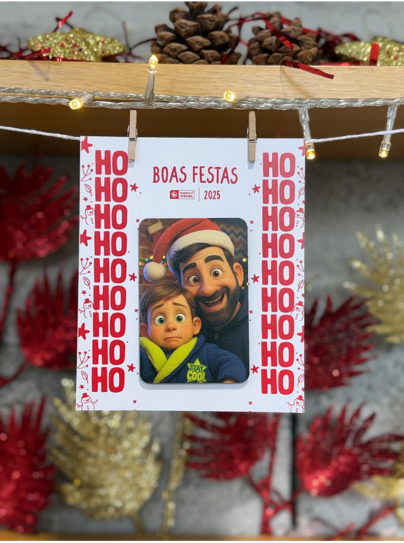 Magnético Personalizado