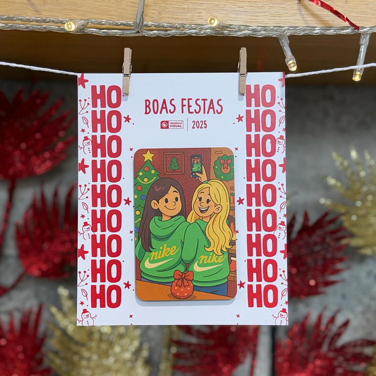 Magnético Personalizado 3