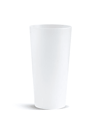 Copo reutilizável de 600 ml