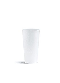 Copo reutilizável de 350 ml