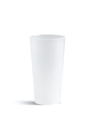 Copo reutilizável de 350 ml