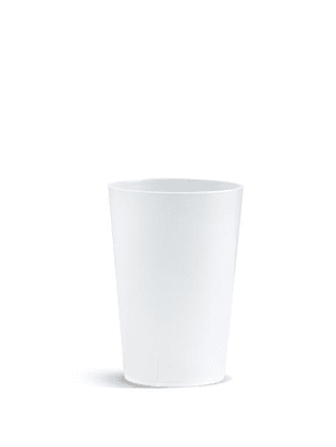 Copo reutilizável de 280 ml 